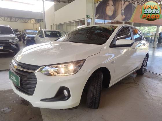 CHEVROLET ONIX 1.0 FLEX LT MANUAL